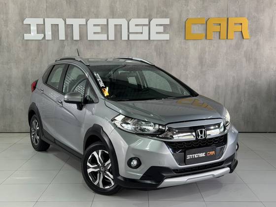 HONDA WR-V 1.5 16V FLEXONE EX CVT HONDA WR-V 1.5 16V FLEXONE EX CVT
